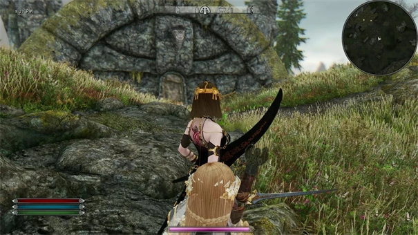 上古卷轴5天际mod安装使用方法