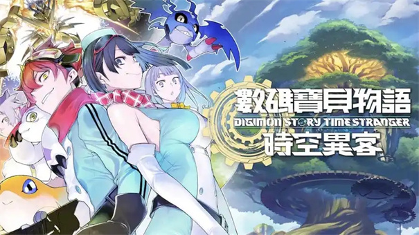 数码宝贝物语时空异客钢铁斩击1怎么获得