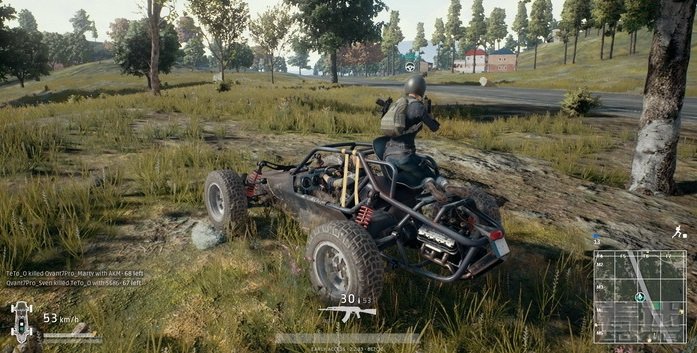 绝地求生开什么车比较好 绝地求生开什么车比较好