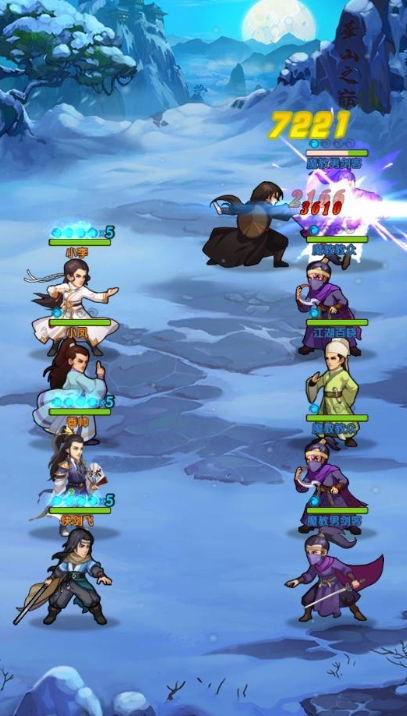 大掌门手游阵容怎么搭配 大掌门手游阵容怎么搭配