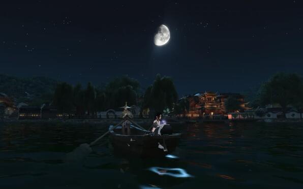 ‌《逆水寒》买橘子任务指南