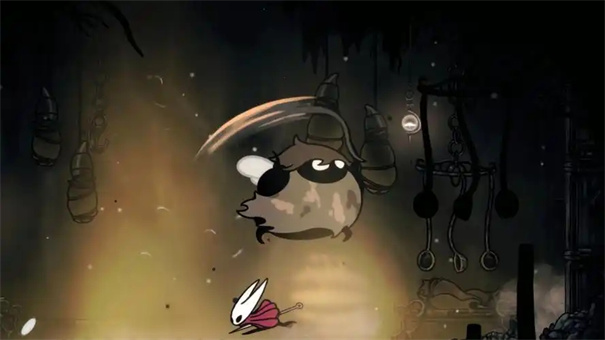 空洞骑士丝之歌失格大厨卢戈利怎么打