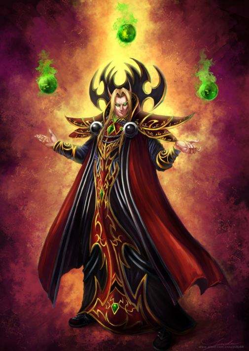 《风暴英雄》凯尔萨斯进阶攻略