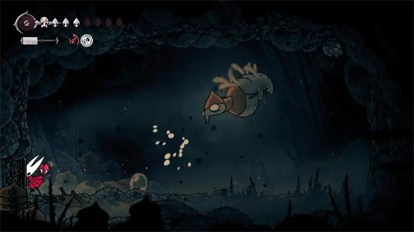 空洞骑士丝之歌育母打法攻略