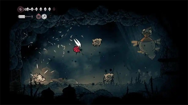 空洞骑士丝之歌育母打法攻略