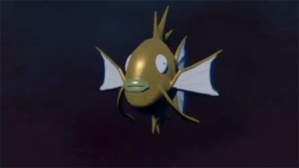 宝可梦传说za闪光鲤鱼王怎么刷