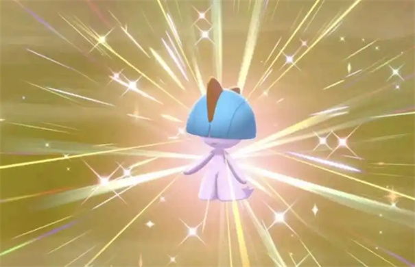 宝可梦传说za闪光拉鲁拉丝怎么抓