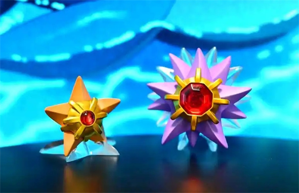 宝可梦传说za宝石海星在哪