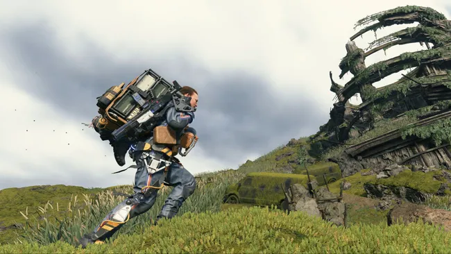 小岛秀夫谈《死亡搁浅2》理念 连接与孤独的延续与突破‌