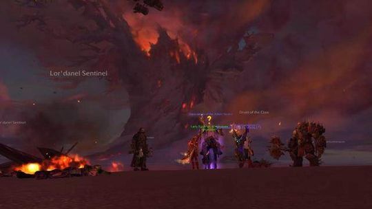 ‌《魔兽世界》黑海岸世界任务解锁指南