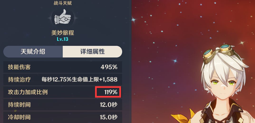 原神哪些角色可以加伤