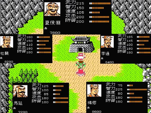 吞食天地2汉中夏侯渊怎么打 吞食天地2汉中夏侯渊怎么打