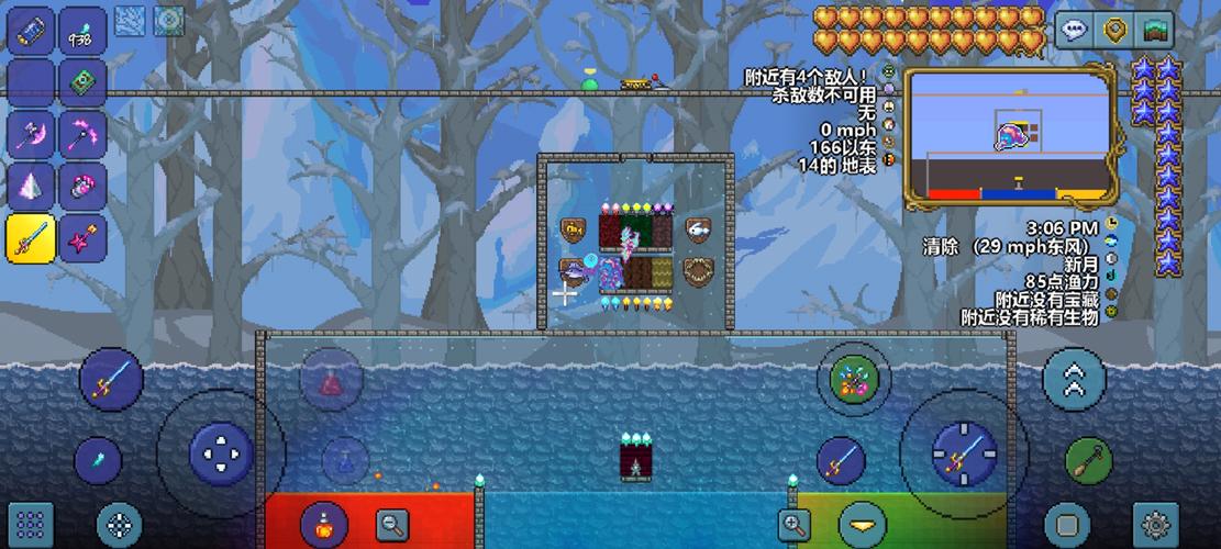 泰拉瑞亚怎么做渔夫钓鱼任务