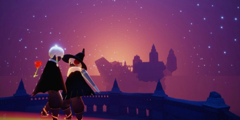 光遇如何去千鸟城