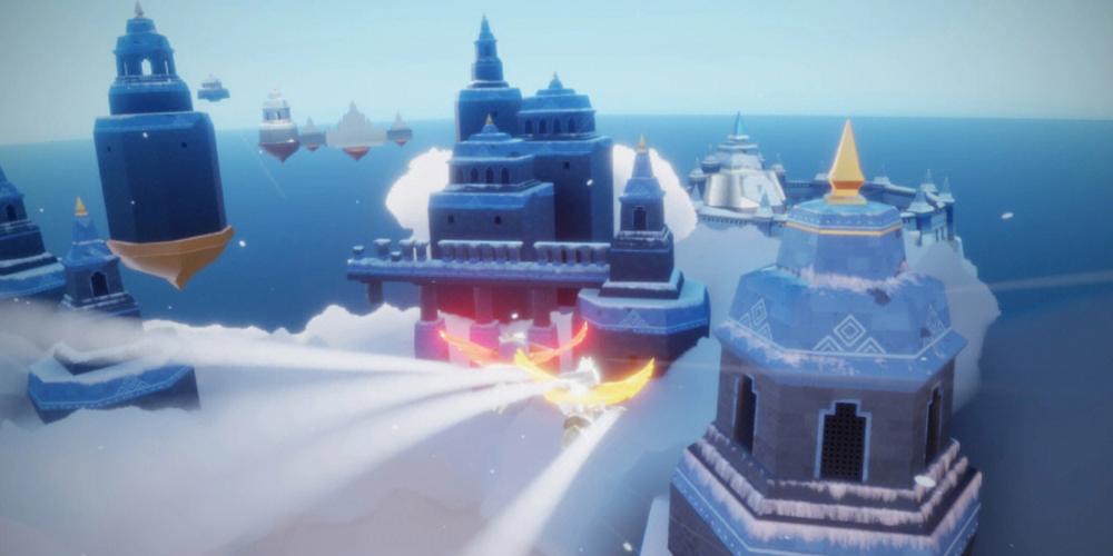 光遇如何去千鸟城