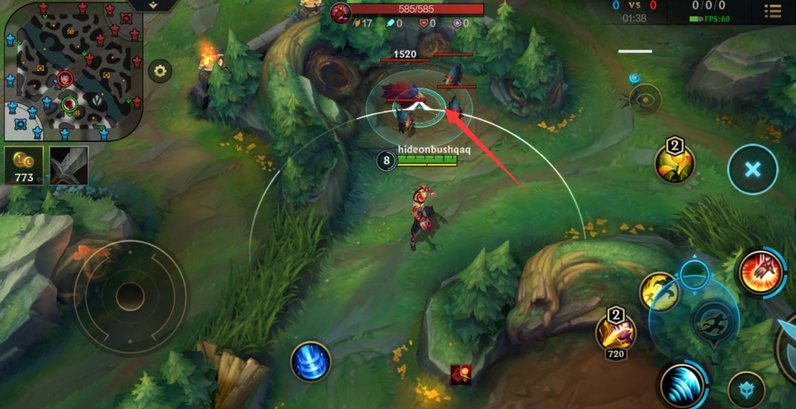 英雄联盟手游盲僧技能有什么技巧 英雄联盟手游盲僧技能有什么技巧